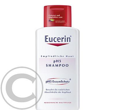 EUCERIN pH5 Šampon na vlasy 200 ml, EUCERIN, pH5, Šampon, vlasy, 200, ml