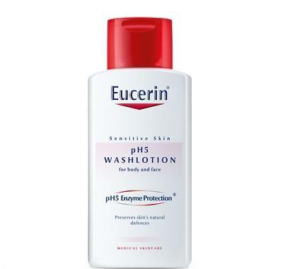 EUCERIN pH5 Sprchová emulze 200 ml, EUCERIN, pH5, Sprchová, emulze, 200, ml