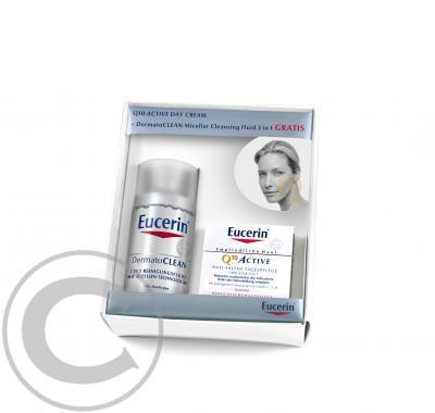 EUCERIN Q10 ACTIVE denní krém proti vráskám 50 ml, EUCERIN, Q10, ACTIVE, denní, krém, proti, vráskám, 50, ml