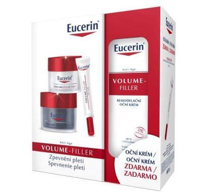 Eucerin Remodelační denní krém pro normální a smíšenou pleť 50 ml   noční krém 50 ml   Oční krém 15 ml