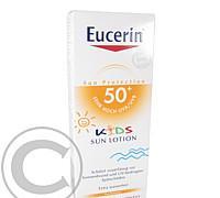 EUCERIN SUN SPF50  Dětské mléko na opalování 150ml, EUCERIN, SUN, SPF50, Dětské, mléko, opalování, 150ml