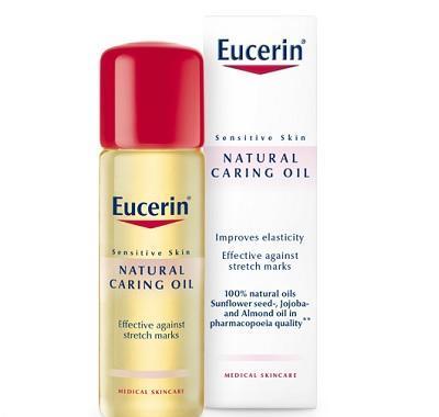 EUCERIN Tělový olej proti striím 125 ml, EUCERIN, Tělový, olej, proti, striím, 125, ml