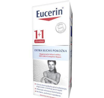 EUCERIN UREA 10% Tělové mléko extra suchá pokožka 250 ml 1 1 ZDARMA, EUCERIN, UREA, 10%, Tělové, mléko, extra, suchá, pokožka, 250, ml, 1, 1, ZDARMA