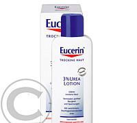 EUCERIN UREA 3% Tělové mléko 250 ml 63321, EUCERIN, UREA, 3%, Tělové, mléko, 250, ml, 63321