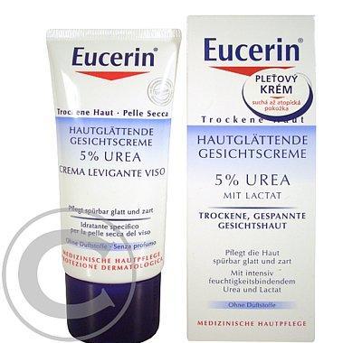 EUCERIN UREA 5% Pleťový krém 50ml