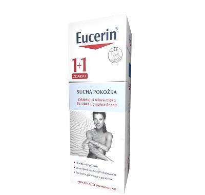 EUCERIN UREA 5% Tělové mléko suchá pokožka 250 ml 1 1 ZDARMA, EUCERIN, UREA, 5%, Tělové, mléko, suchá, pokožka, 250, ml, 1, 1, ZDARMA