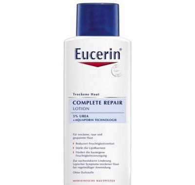 EUCERIN UREA 5% Zvláčňující tělové mléko suchá pokožka 400 ml, EUCERIN, UREA, 5%, Zvláčňující, tělové, mléko, suchá, pokožka, 400, ml