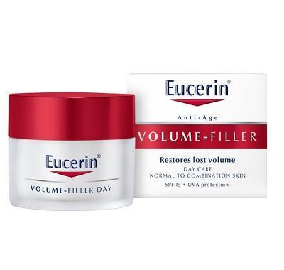 EUCERIN VOLUME–FILLER Remodelační denní krém pro normální a smíšenou pleť 50 ml