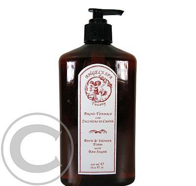 Eudermic ANGEL'S SPA - exkluzivní koupelová a sprchová pěna s přírodním cukrem 500 ml VÝPRODEJ, Eudermic, ANGEL'S, SPA, exkluzivní, koupelová, sprchová, pěna, přírodním, cukrem, 500, ml, VÝPRODEJ