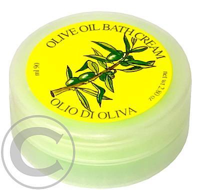 Eudermic Koupelový krém s olivovým olejem 90ml VÝPRODEJ