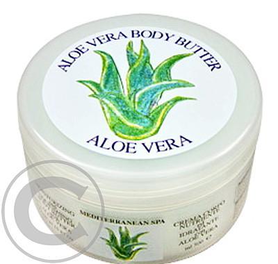 Eudermic slaný krémový scrub s aloe vera 100g