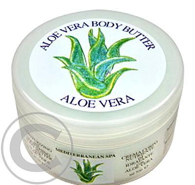 Eudermic tělové máslo s Aloe Vera 90ml