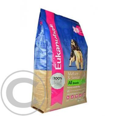 EUKANUBA Dog Mature & Senior Lamb 2,5 kg, EUKANUBA, Dog, Mature, &, Senior, Lamb, 2,5, kg