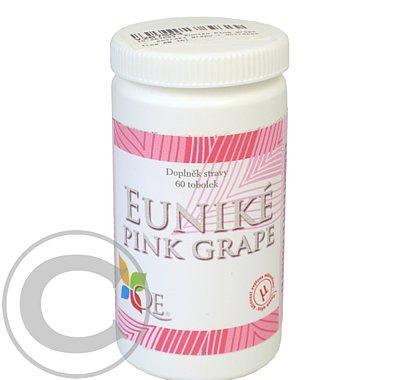 Euniké Pink grape -  extrakt grepu   ostropestřce 60 tbl., Euniké, Pink, grape, extrakt, grepu, , ostropestřce, 60, tbl.