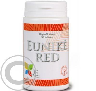 Euniké Red (pro ženy) -  dezintegrovaná chlorella   ActiStar 90 tbl.