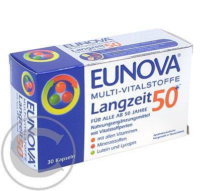 EUNOVA multivitamín 50  cps.30, EUNOVA, multivitamín, 50, cps.30