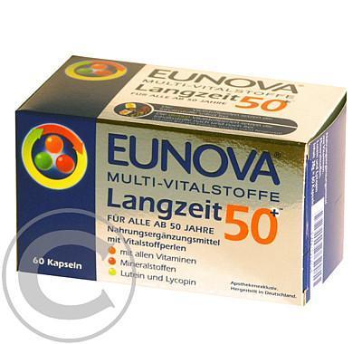 EUNOVA multivitamín 50  cps.60   DÁREK, EUNOVA, multivitamín, 50, cps.60, , DÁREK