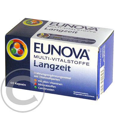 EUNOVA multivitamín cps.60