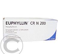 EUPHYLLIN CR N 200  50X200MG Tobolky, EUPHYLLIN, CR, N, 200, 50X200MG, Tobolky