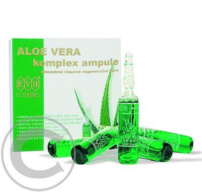 EVA Aloe vera ampule 5 x 10 ml, EVA, Aloe, vera, ampule, 5, x, 10, ml