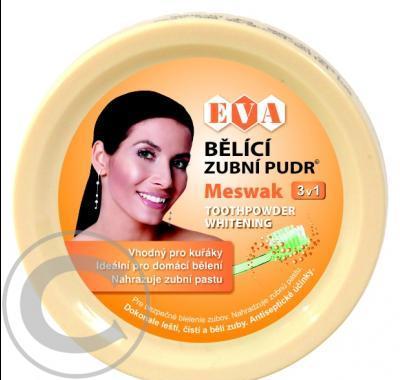 EVA Bělící zubní pudr meswak 30g