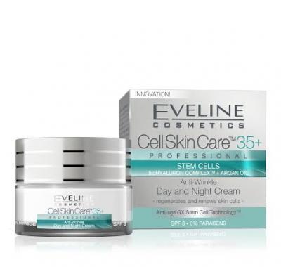 EVELINE Cell Skin Care denní a noční krém 35  30 ml