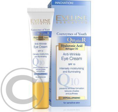 EVELINE Coenzymes Q10 R - Oční krém s koenzymem Q10   R  30ml