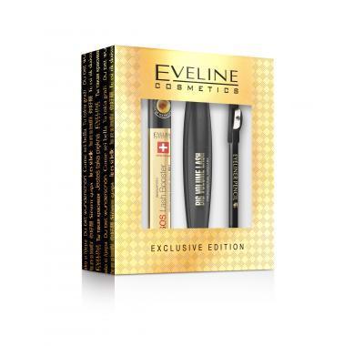 EVELINE dárkový balíček kosmetiky na oči Make-up SOS Lash, EVELINE, dárkový, balíček, kosmetiky, oči, Make-up, SOS, Lash