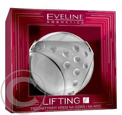 Eveline Lifting Laser Precision 40  Denní a noční trojaktivní krém 50ml, Eveline, Lifting, Laser, Precision, 40, Denní, noční, trojaktivní, krém, 50ml