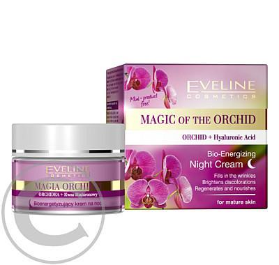Eveline Magická orchidej - Noční krém 50ml, Eveline, Magická, orchidej, Noční, krém, 50ml