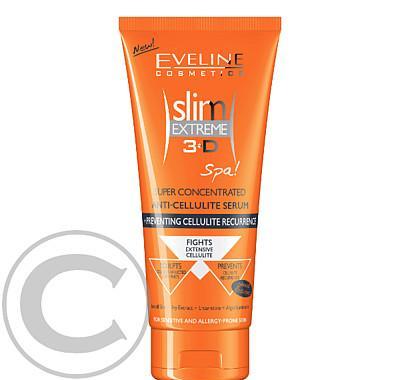 Eveline Slim 3D – Super koncentrované anti celulitidové sérum 200ml, Eveline, Slim, 3D, –, Super, koncentrované, anti, celulitidové, sérum, 200ml