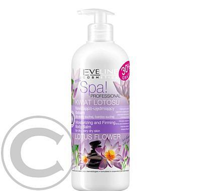 Eveline Spa! Tělový balzám Lotos 500 ml