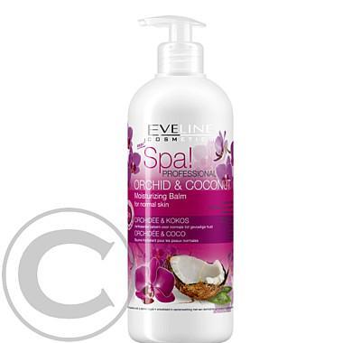 Eveline Spa! Tělový balzám orchidej & kokos 500ml, Eveline, Spa!, Tělový, balzám, orchidej, &, kokos, 500ml