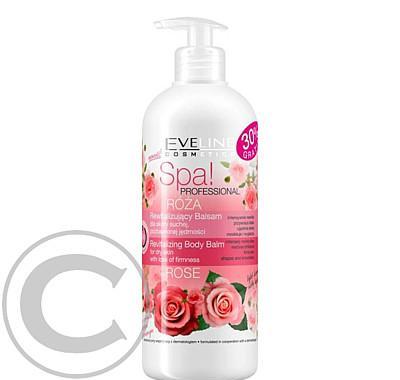 Eveline Spa! Tělový balzám Rose 500 ml, Eveline, Spa!, Tělový, balzám, Rose, 500, ml