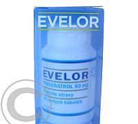Evelor resveratrol 50mg cps.30, Evelor, resveratrol, 50mg, cps.30