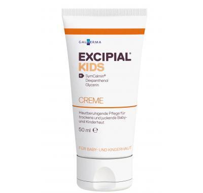 EXCIPIAL Kids krém 50 ml, EXCIPIAL, Kids, krém, 50, ml