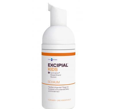 EXCIPIAL Kids pěna 100 ml, EXCIPIAL, Kids, pěna, 100, ml