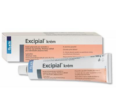 EXCIPIAL Krém 100 g, EXCIPIAL, Krém, 100, g