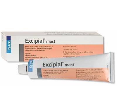 EXCIPIAL Mast 100 g, EXCIPIAL, Mast, 100, g