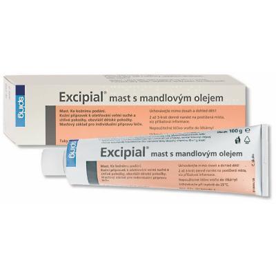 EXCIPIAL Mast s mandlovým olejem 100 g