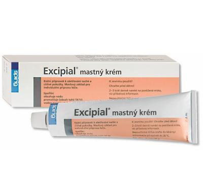 EXCIPIAL Mastný krém 100 g