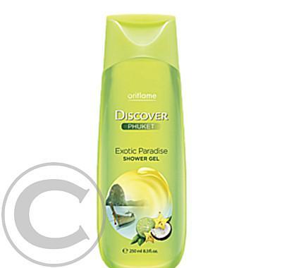 Exotický sprchový gel Discover Phuket 250ml o13388c4, Exotický, sprchový, gel, Discover, Phuket, 250ml, o13388c4