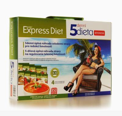 Express Diet 5denní dieta proteinová
