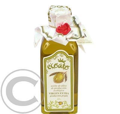 Extra panenský olivový olej ECOATO 500ml-BIO