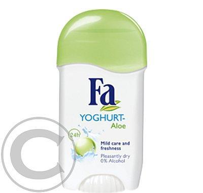 Fa clear gel 50ml aloe sensitive 677, Fa, clear, gel, 50ml, aloe, sensitive, 677