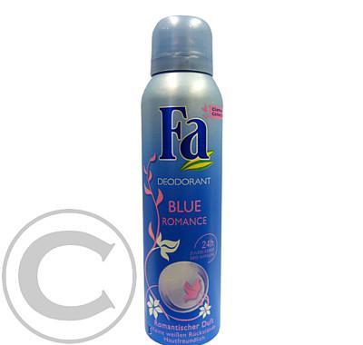 Fa deo 150ml Blue Romance, Fa, deo, 150ml, Blue, Romance