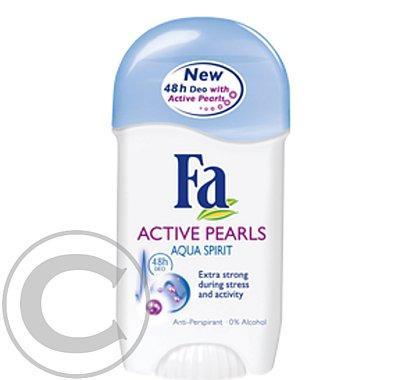 Fa deo stick Active Pearls Aqua ,50ml