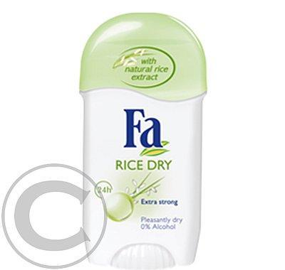 Fa deo stick rice dry,50ml, Fa, deo, stick, rice, dry,50ml