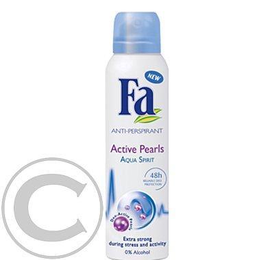 Fa deospray active pearls aqua 150ml