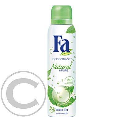 Fa deospray n&p white tea&bamboo,150ml